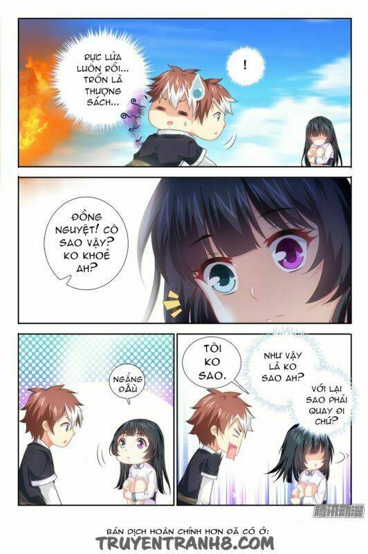 La Sát Đại Nhân Hãy Dừng Chân: Chapter 102