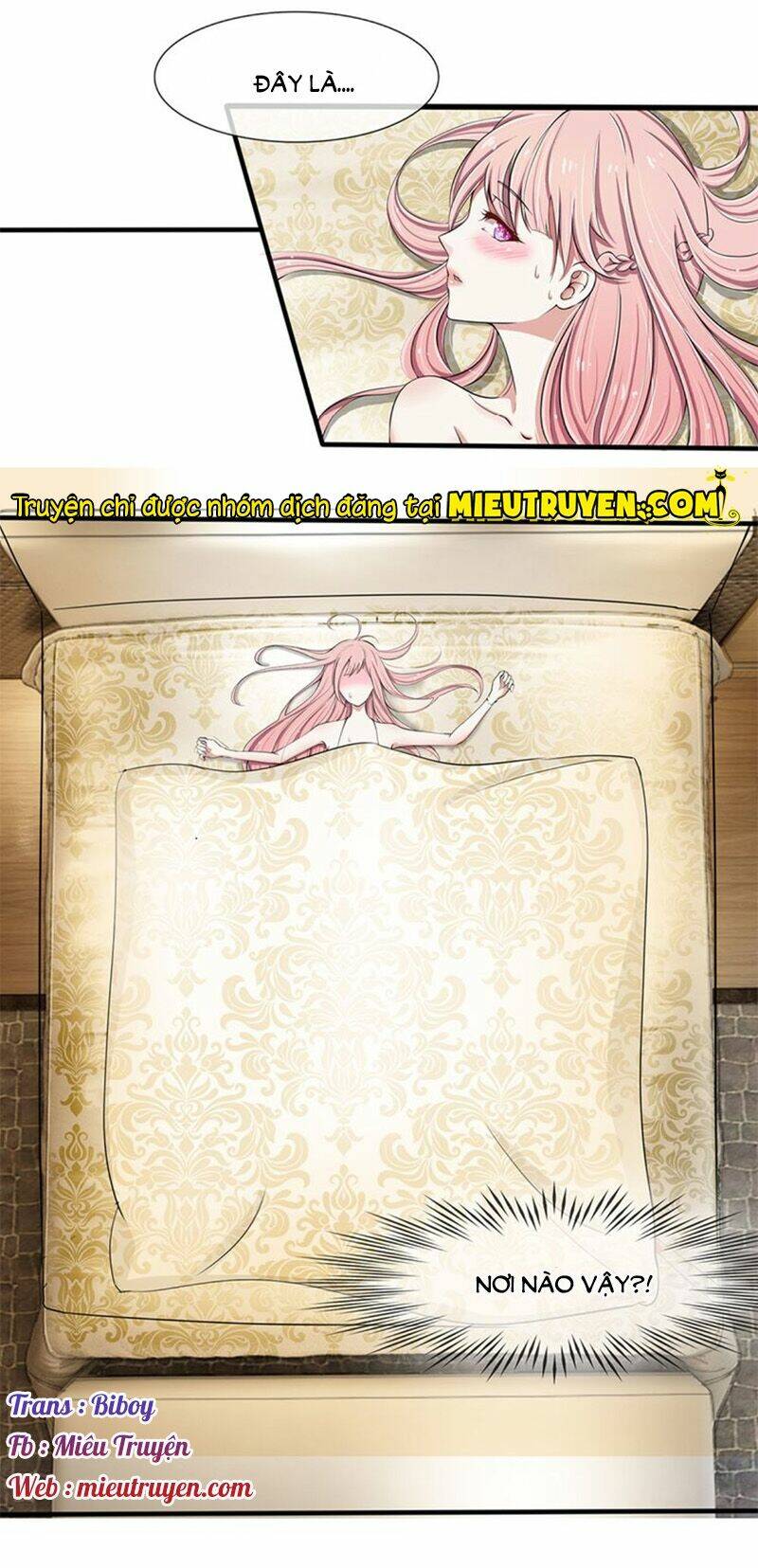 Phúc Hắc Lão Công Buông Em Ra: Chapter 1