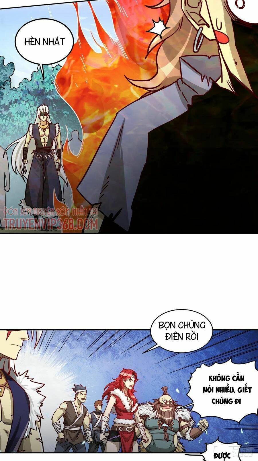 Người Nguyên Thủy Mạnh Nhất: Chapter 84