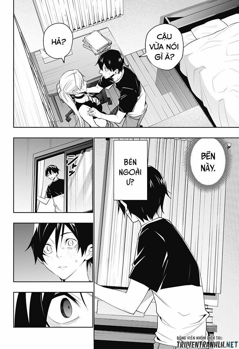 Koi Goku No Toshi: Chapter 33