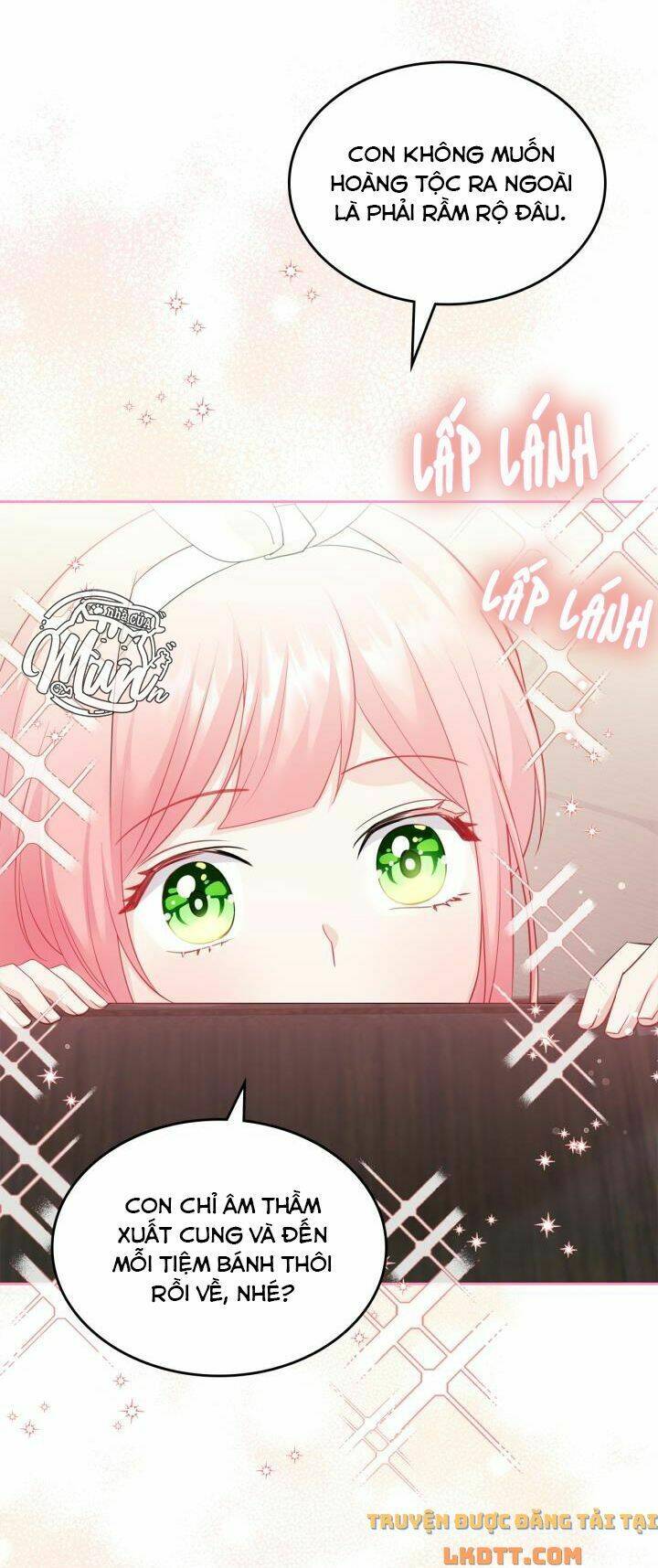 Công Chúa Phản Diện Muốn Ở Trong Ngôi Nhà Bánh Quy: Chapter 48