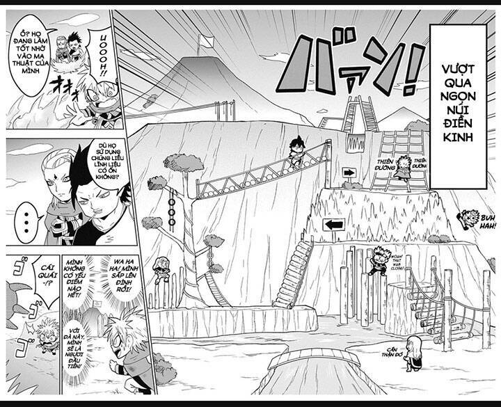 Asta's Journey To Wizard King: Chapter 5