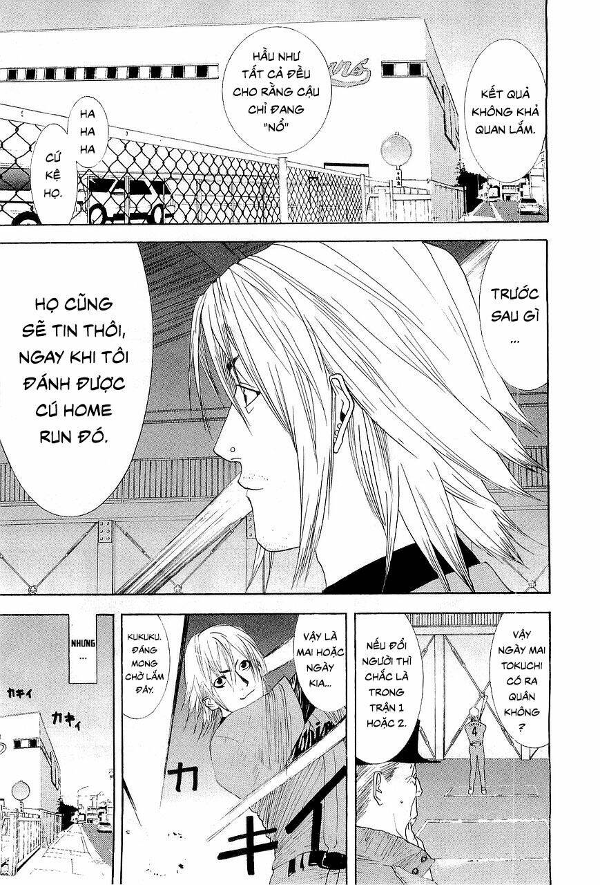 One Outs: Chapter 149