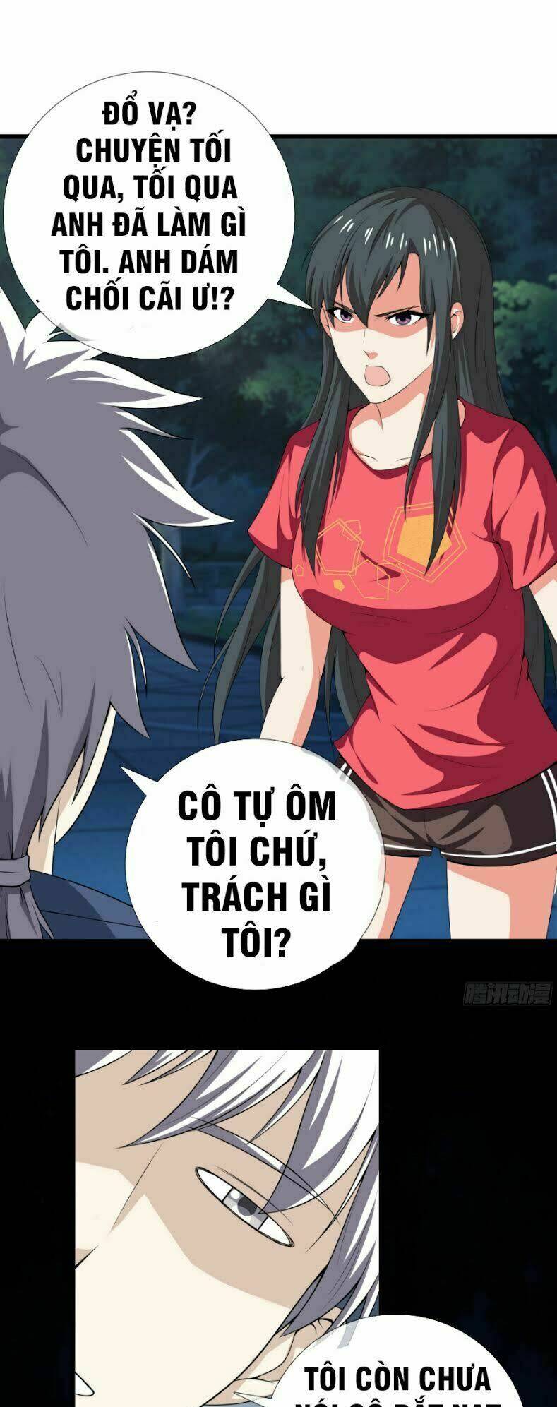 Đô Thị Chí Tôn: Chapter 27