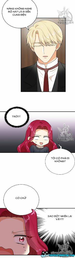 Xuyên Không Trở Thành Mami Phản Diện: Chapter 18