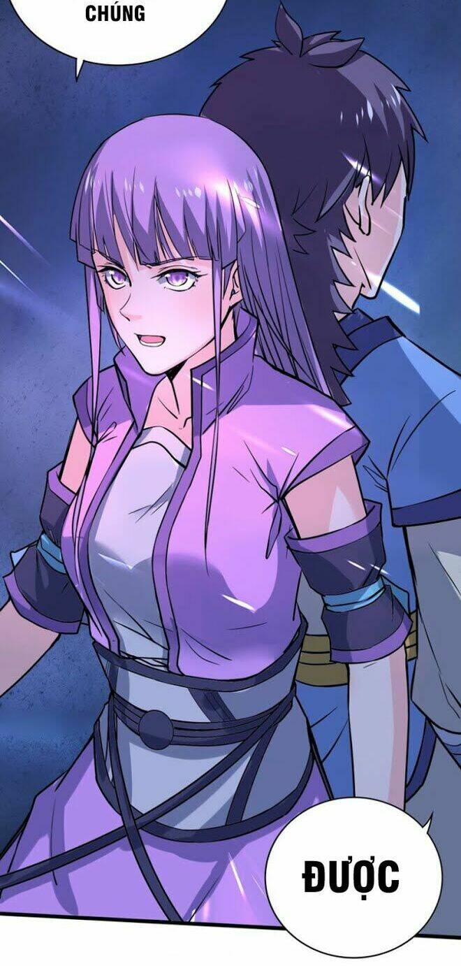 Thiên Mệnh Cửu Tinh: Chapter 15