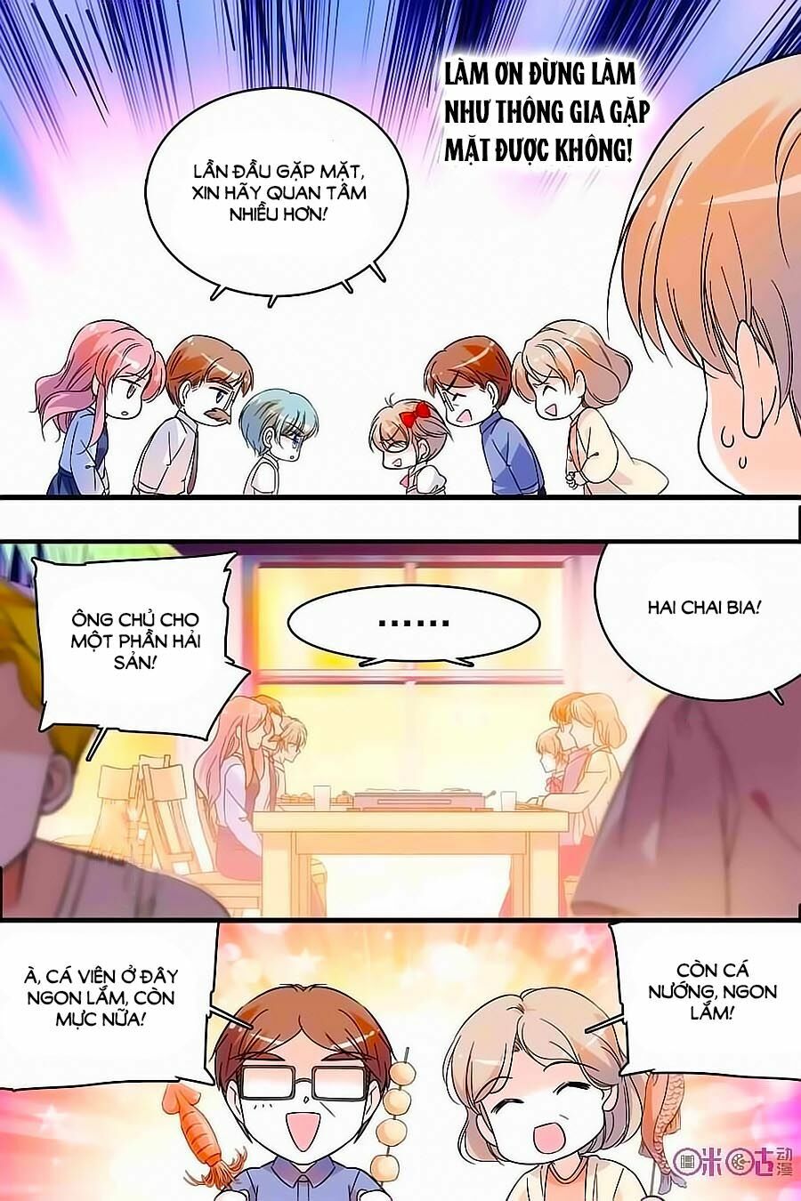 Thanh Ninh Chi Hạ: Chapter 112