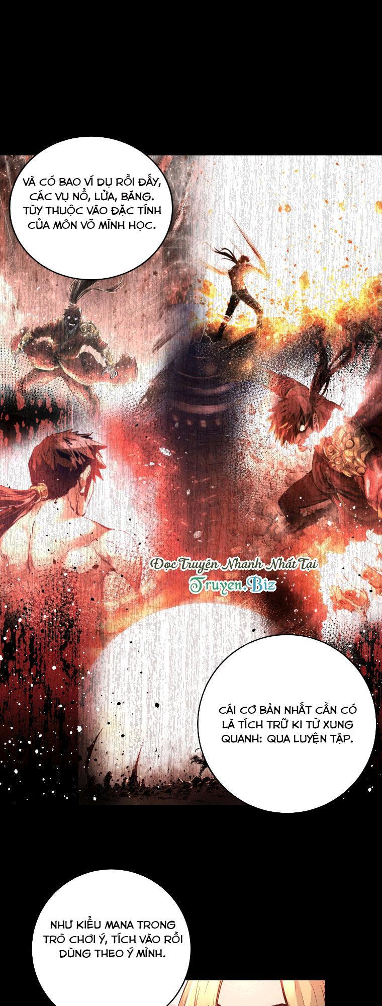 Dị Giới Tam Tuyệt: Chapter 38