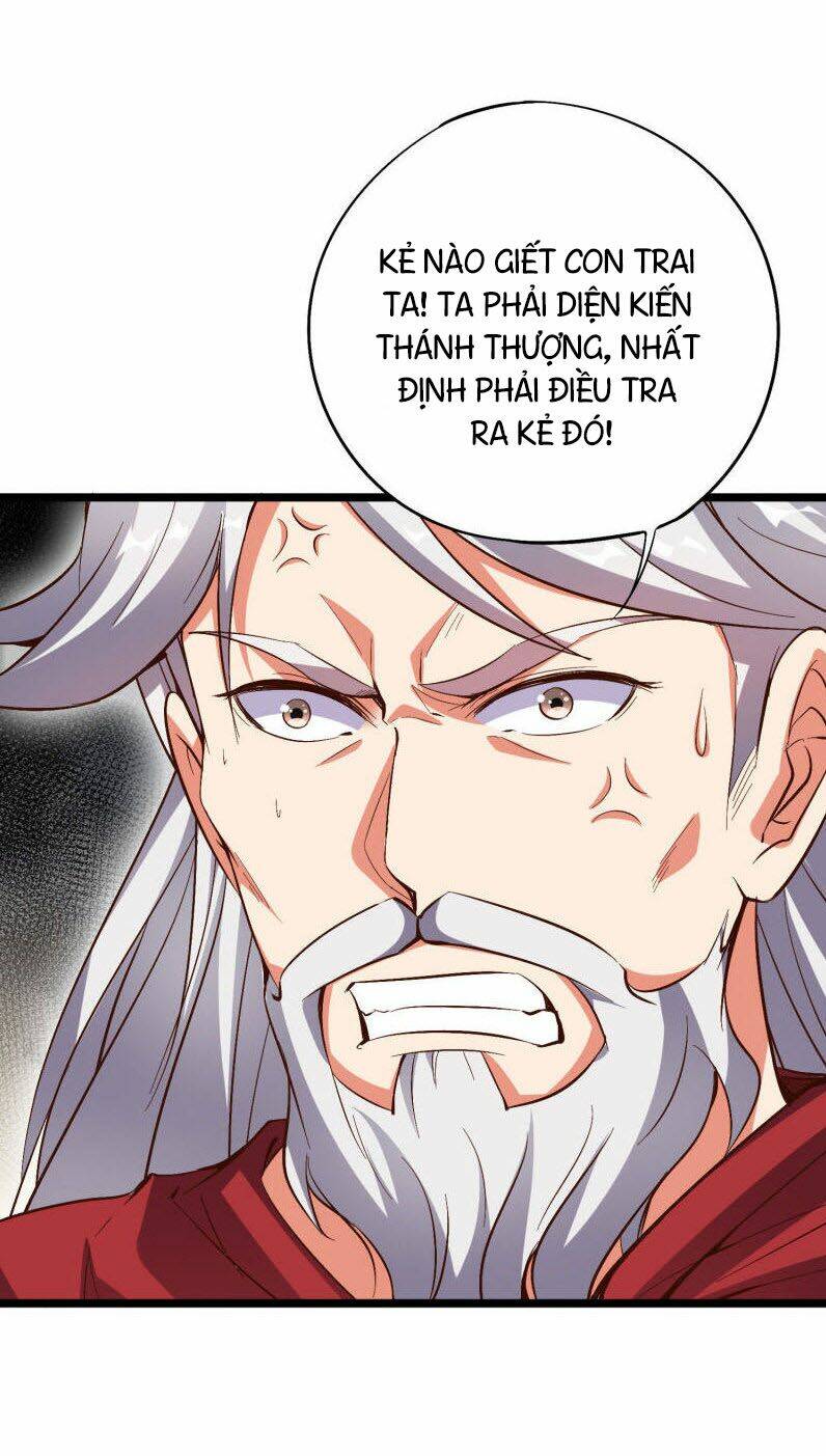 Phục Thiên Thánh Chủ: Chapter 36