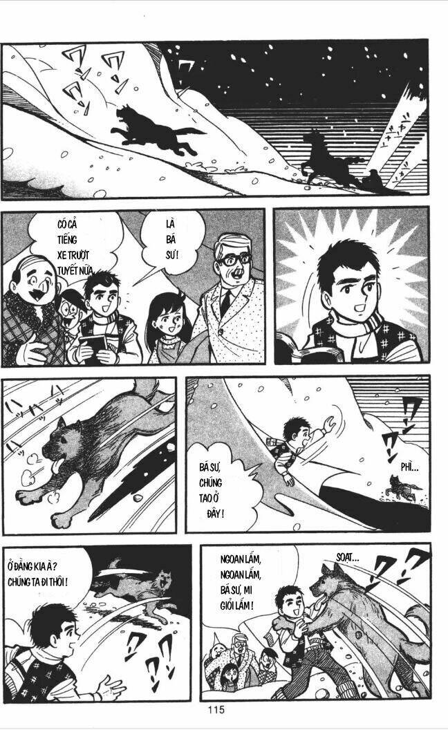 Cô Bé Mồ Côi: Chapter 6