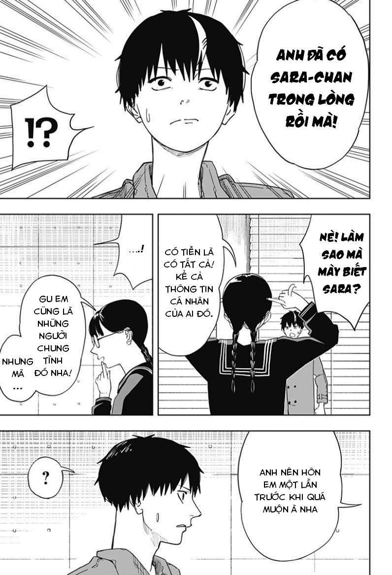 Stage S: Chapter 3