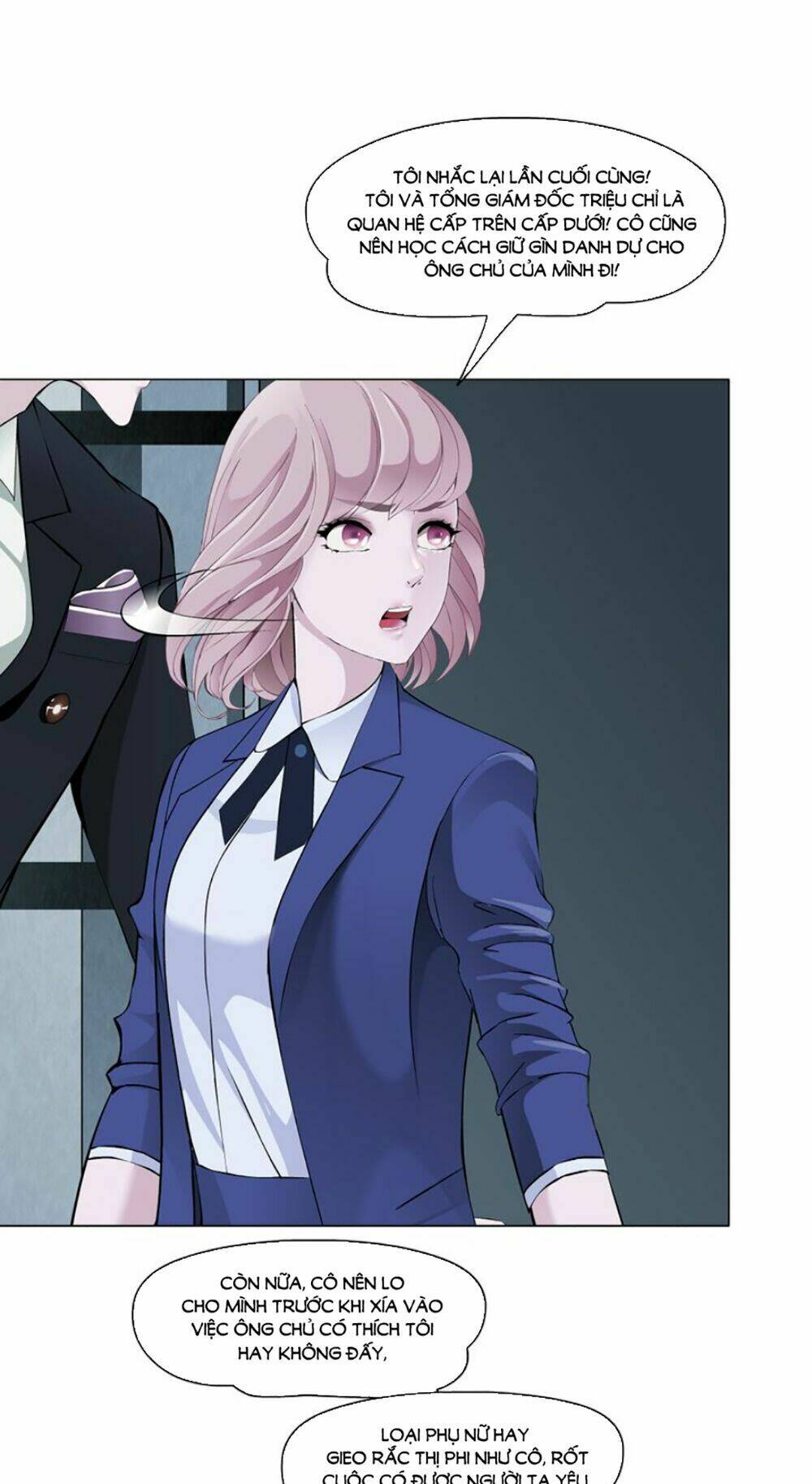 Sổ Tay Mỹ Nam Giới X: Chapter 22