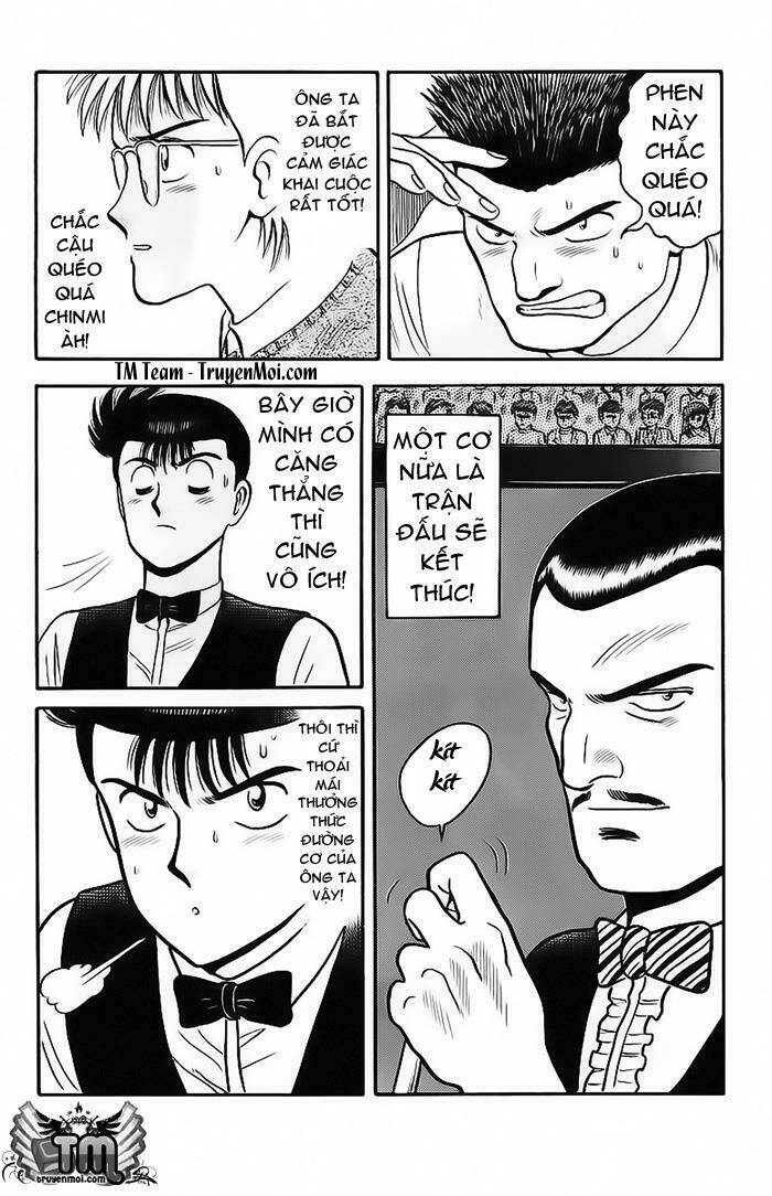 Break Shot: Chapter 130