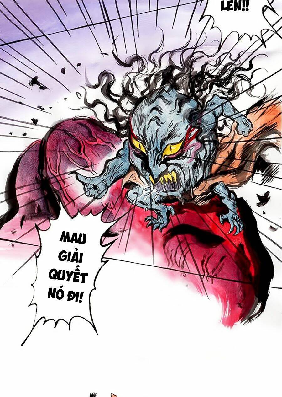 Miêu Hiệp: Chapter 7