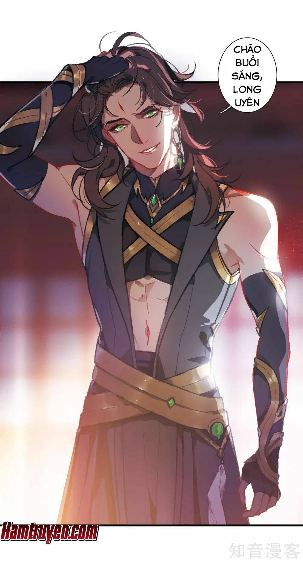 Danh Kiếm Chủng: Chapter 3.2
