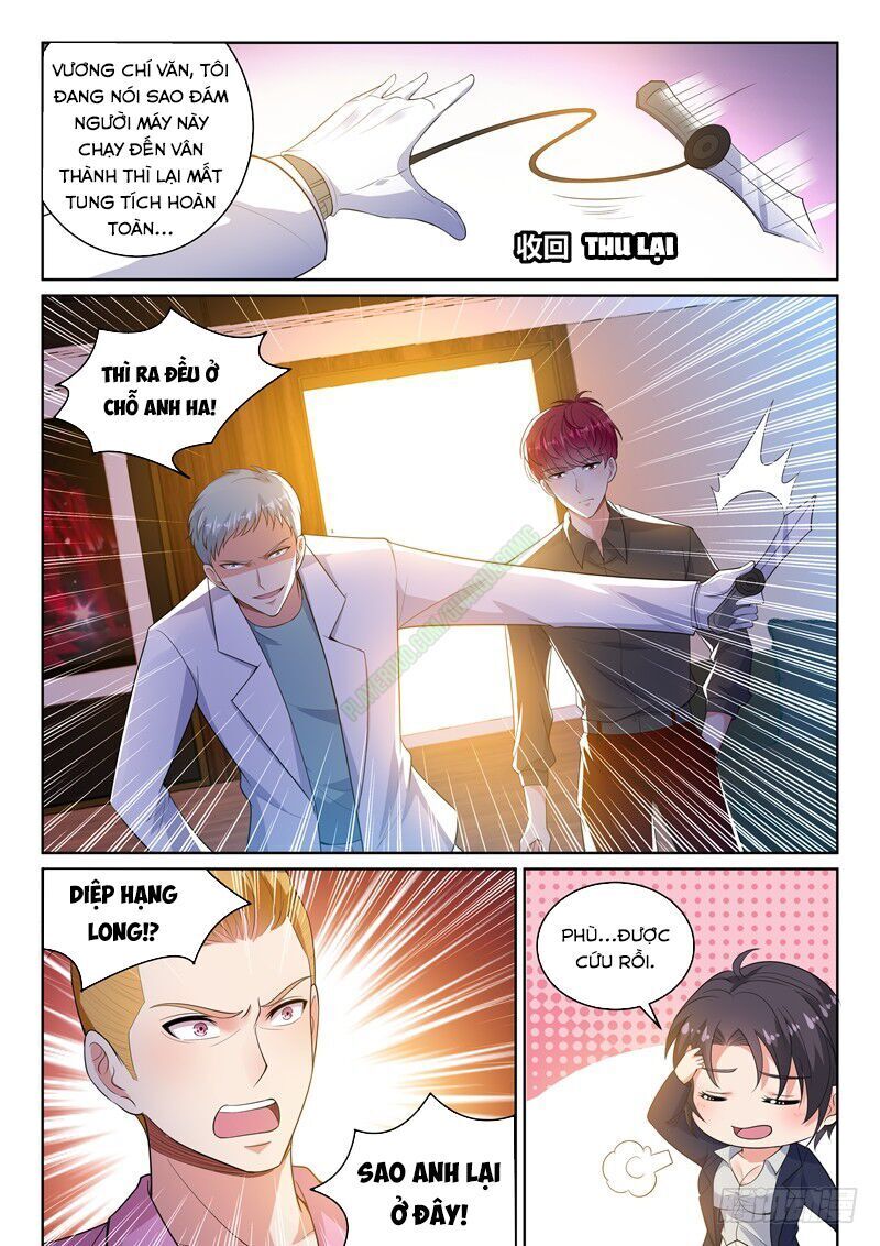 Hệ Thống Bạn Trai Siêu Cấp: Chapter 22