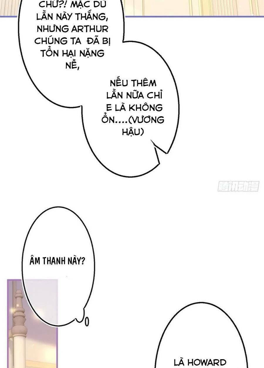 Nữ Hoàng Đầu Tiên Của Đế Quốc: Chapter 96