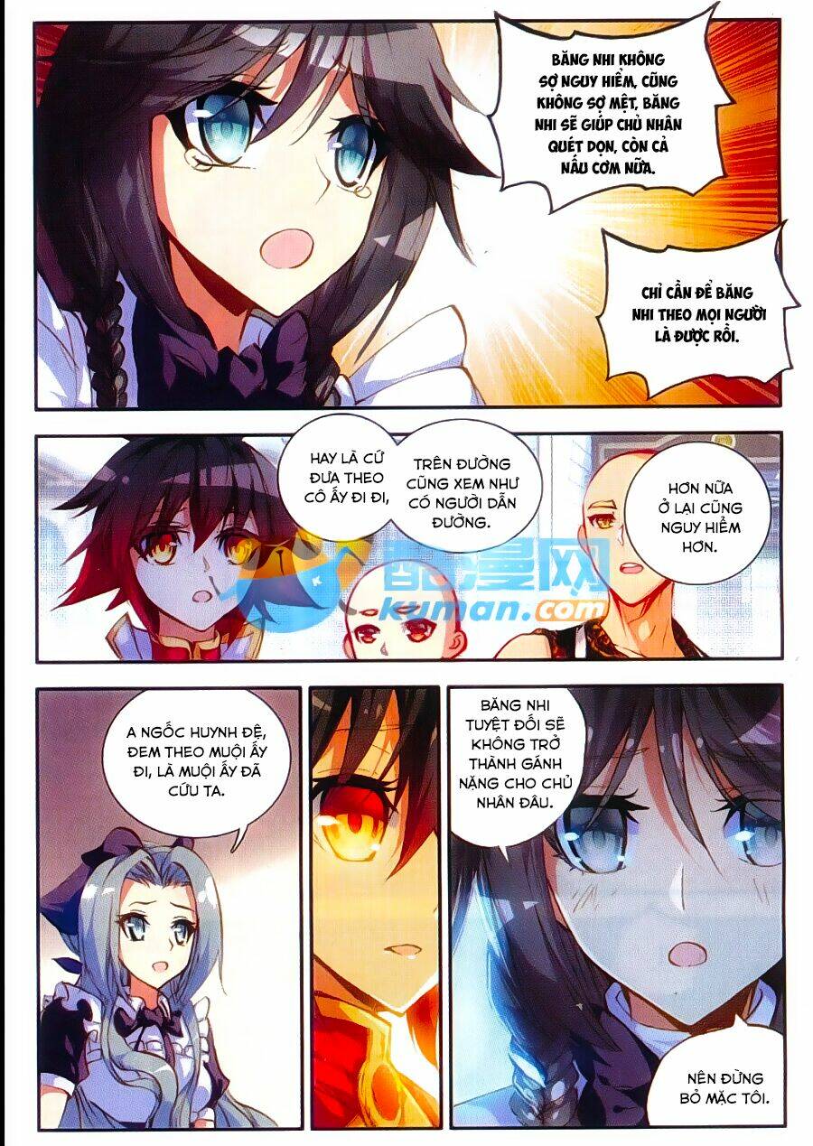 Thiện Lương Tử Thần: Chapter 55