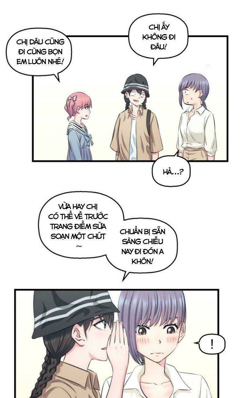 Đối Mặt Với Thử Thách: Chapter 55