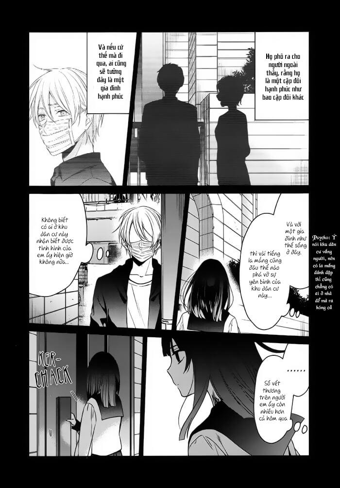 Sachiiro No One Room: Chapter 21