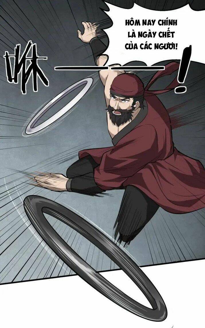 Đại Nghịch Chi Môn: Chapter 79