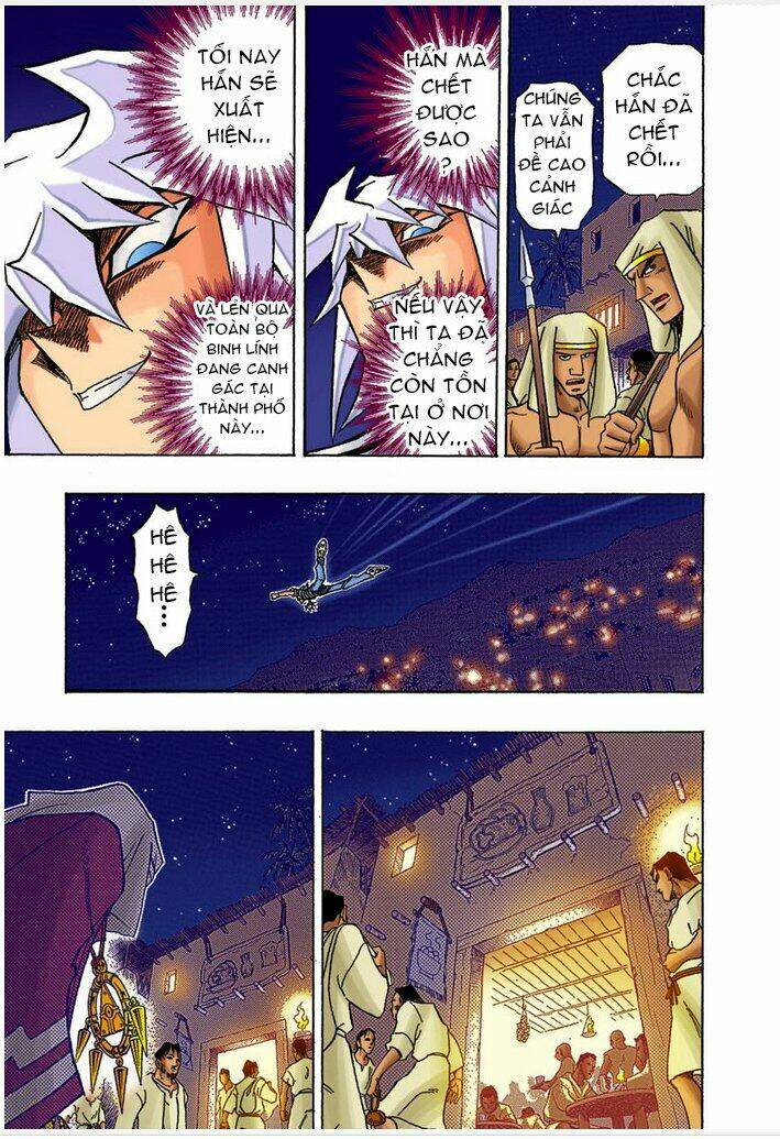 Vua Trò Chơi Full Màu: Chapter 297