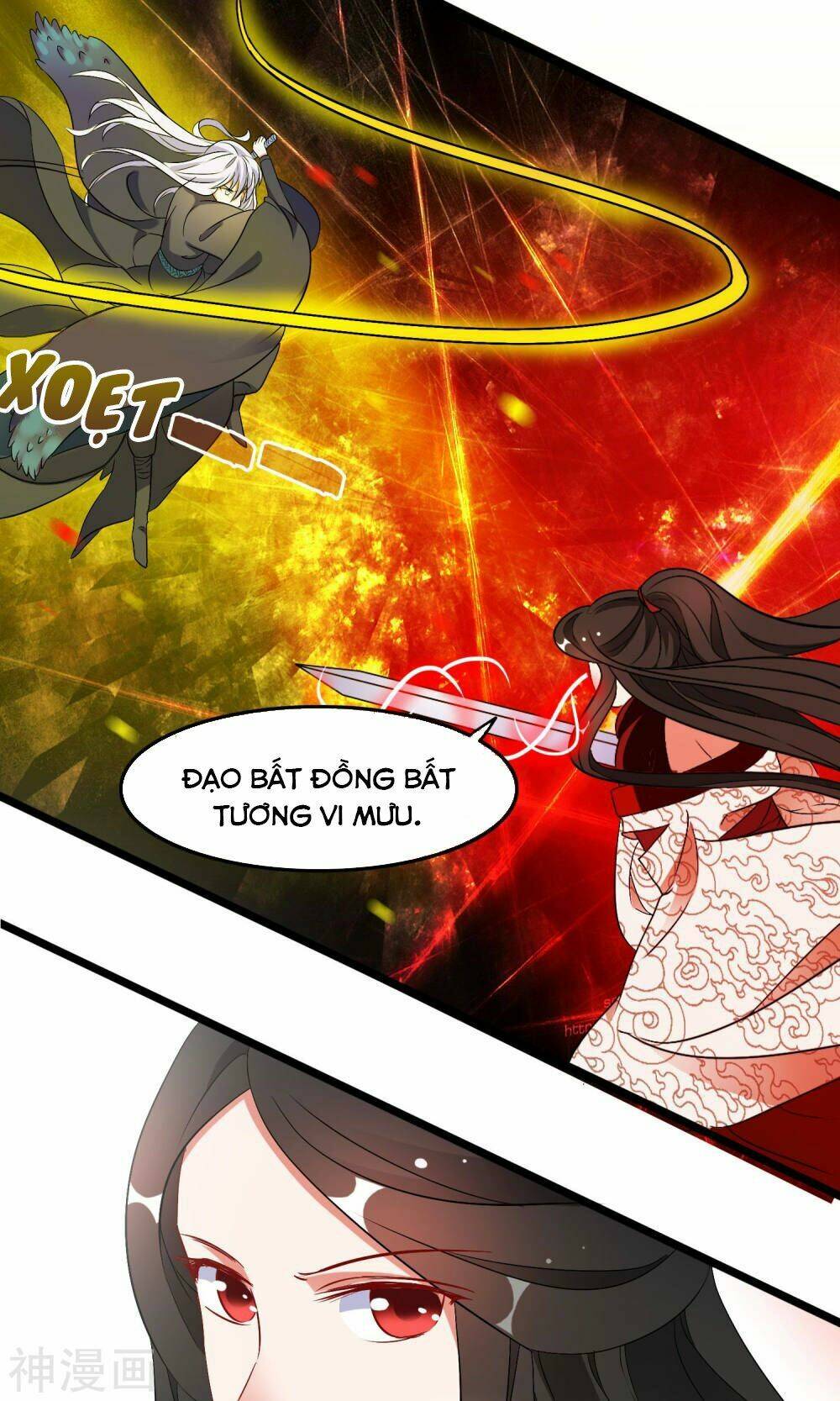 Nghịch Đồ Tại Thượng: Chapter 5