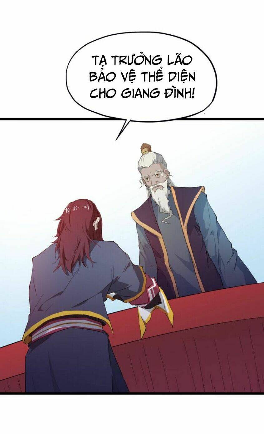 Long Mạch Võ Thần: Chapter 13