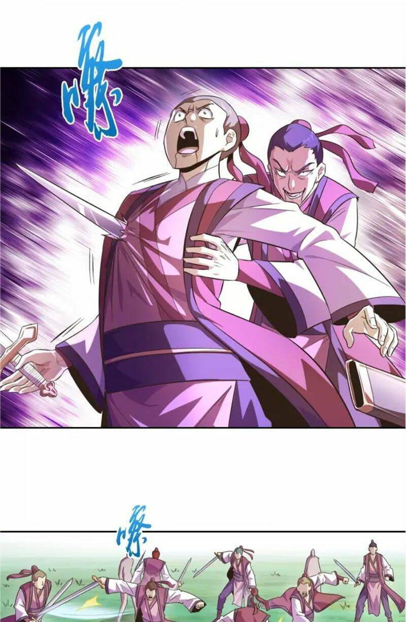 Chín Năm Nghĩa Vụ Tu Chân: Chapter 44