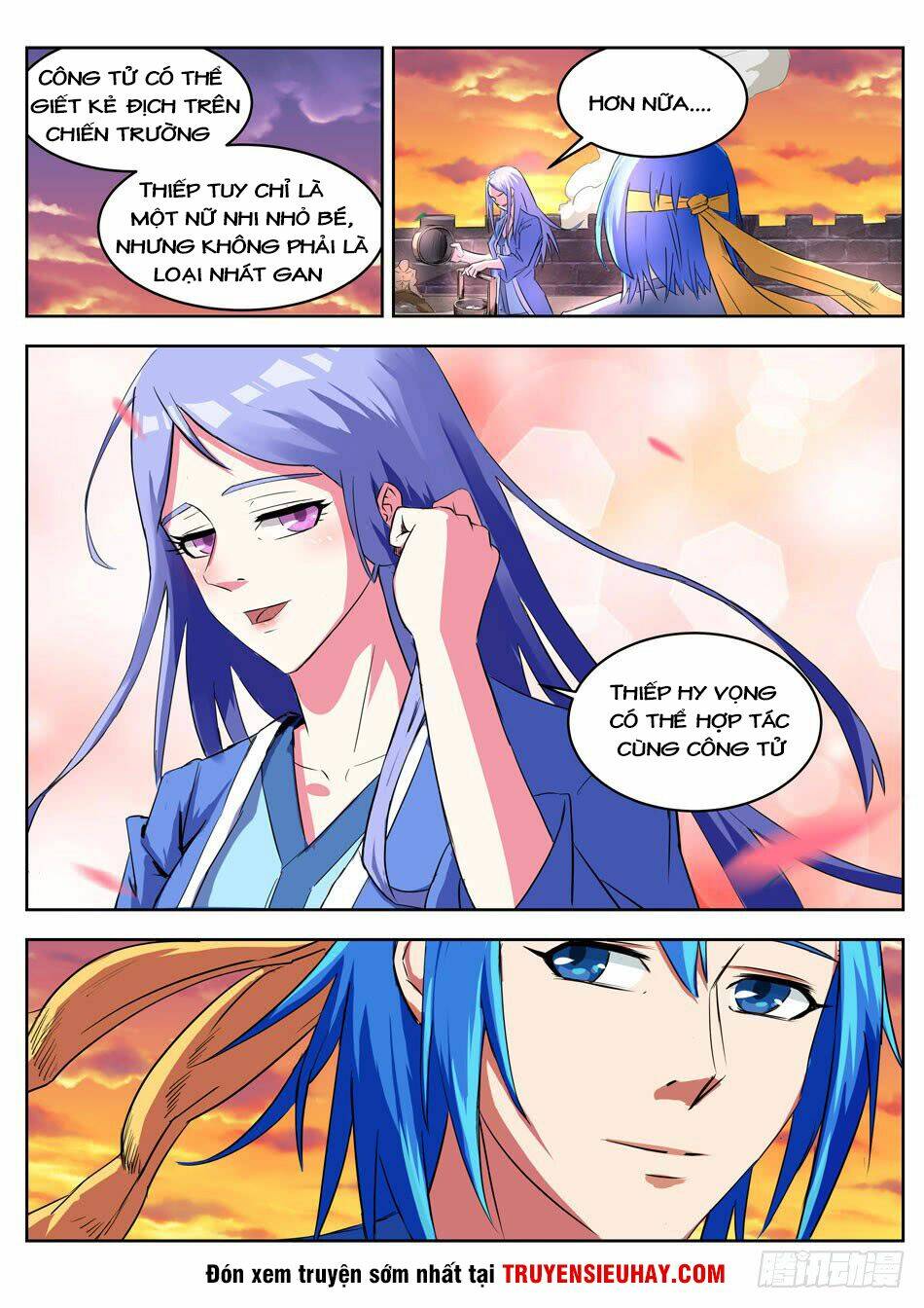 Chủ Thần Quật Khởi: Chapter 11