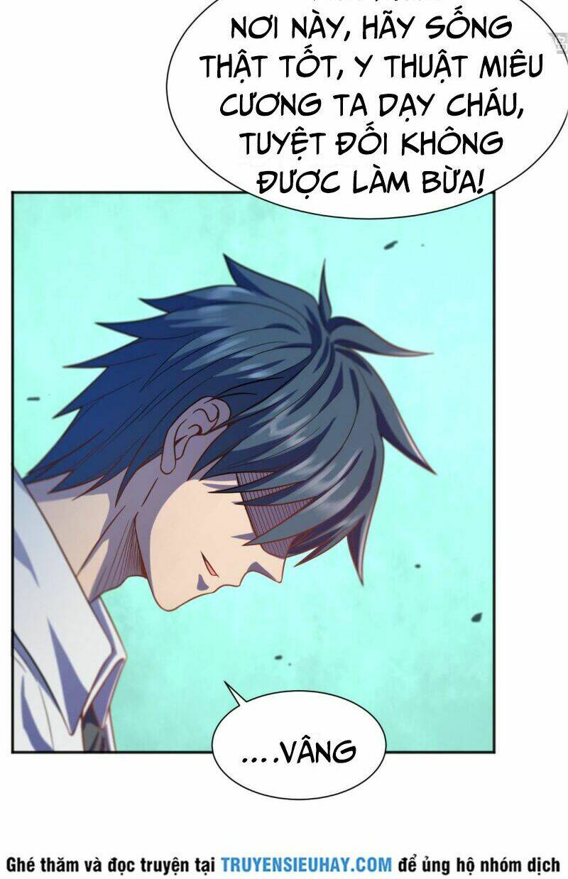 Bác Sĩ Riêng Của Nữ Thần: Chapter 1