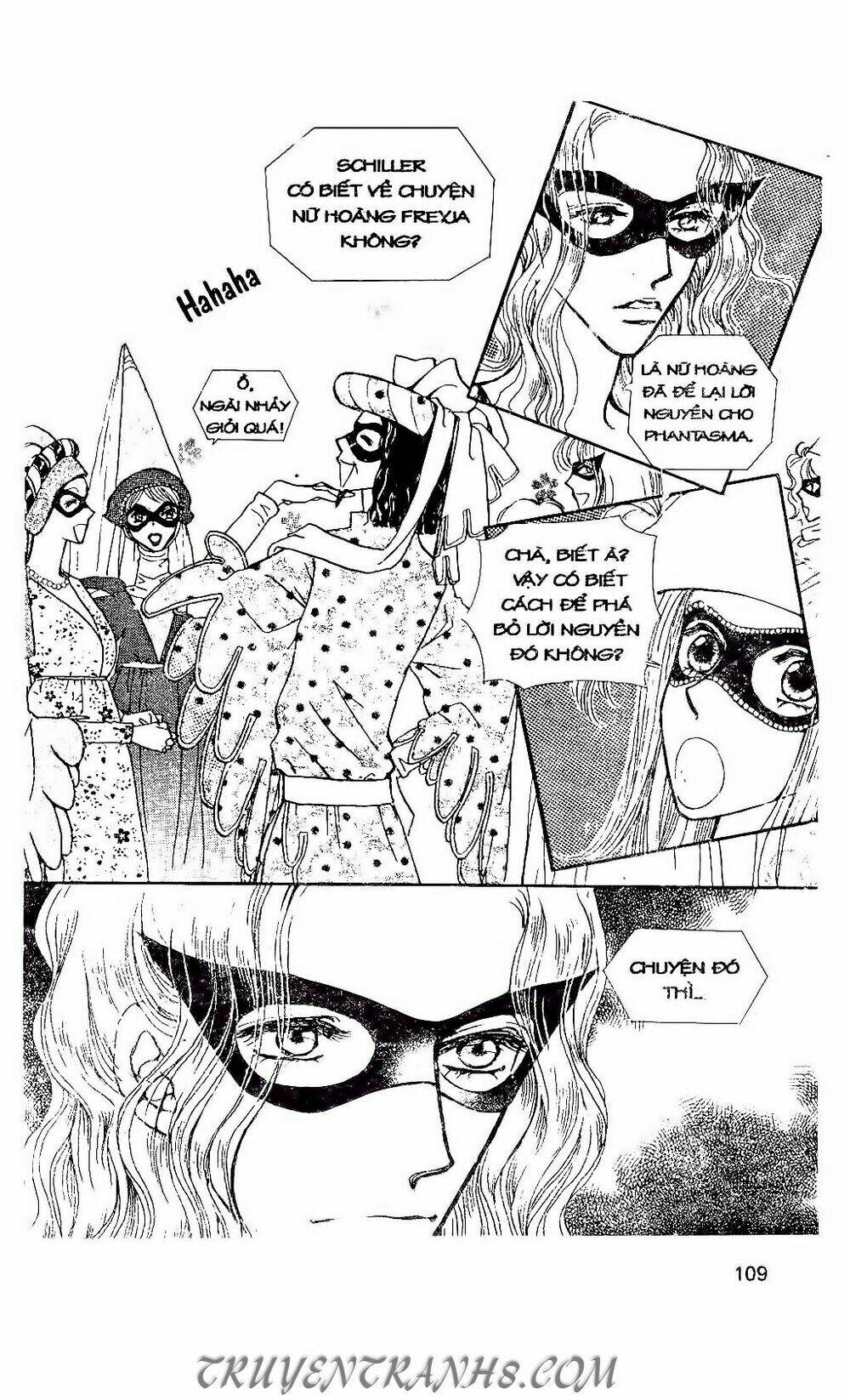 Hiệp Sĩ Nữ Hoàng: Chapter 75