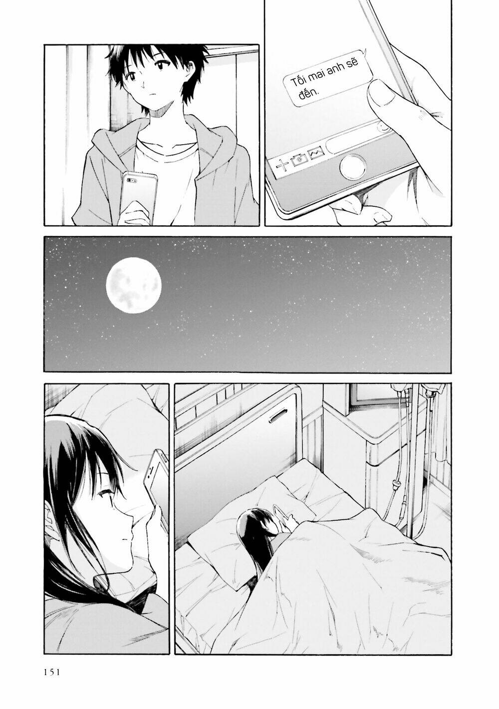 Em Tỏa Sáng Dưới Đêm Trăng: Chapter 10