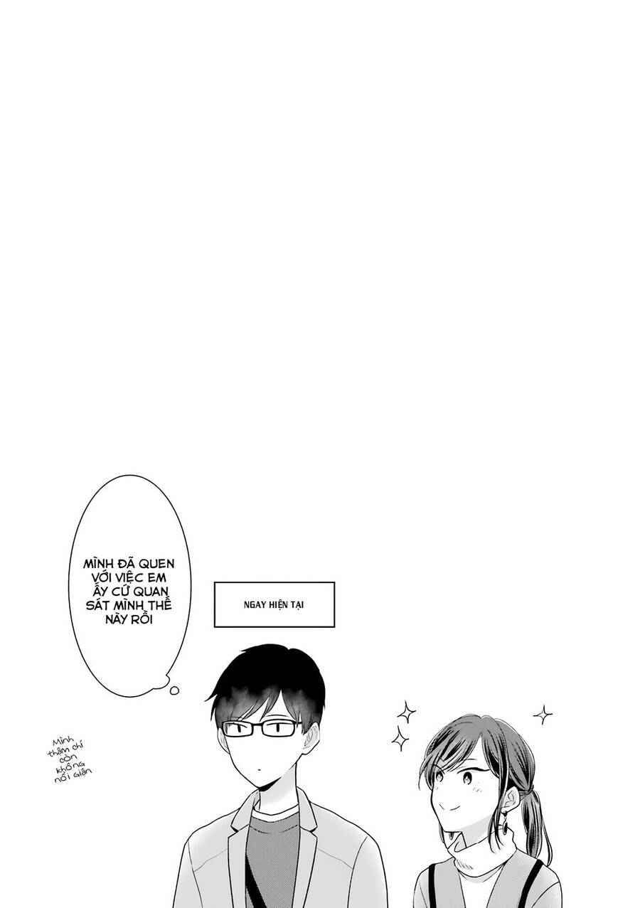 I'm Around Thirty And Finally In Love: Chapter 35