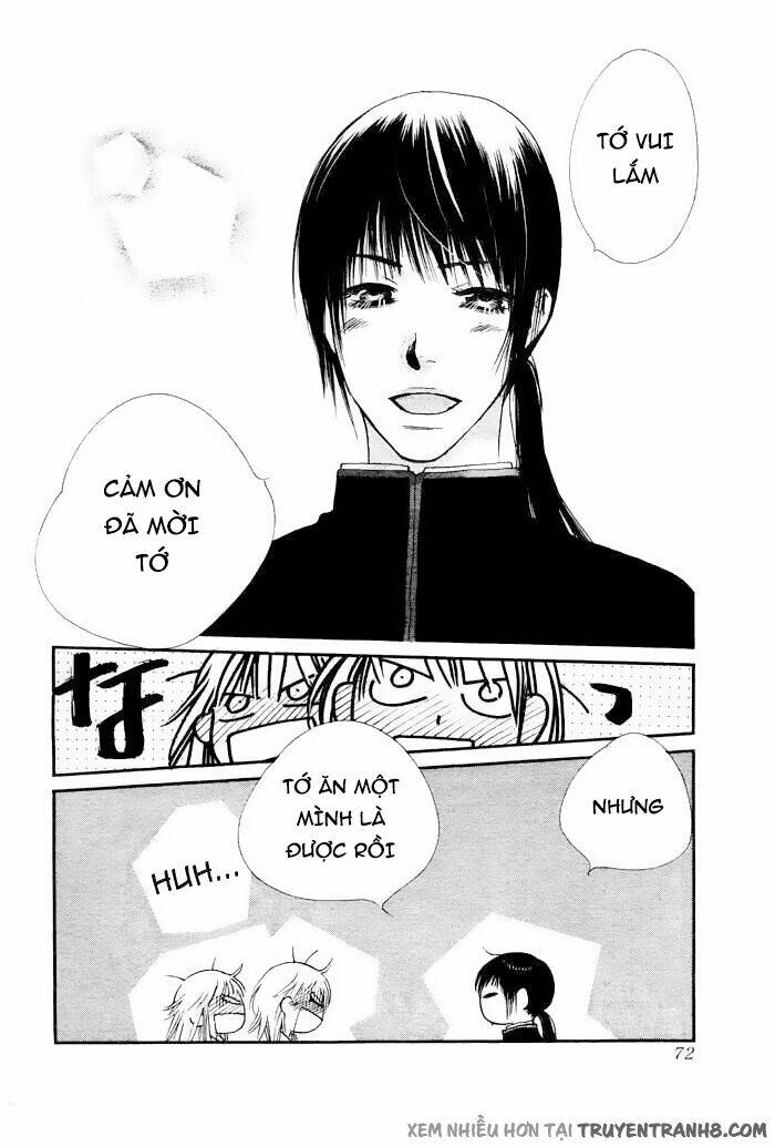 Orange Chocolate: Chapter 4