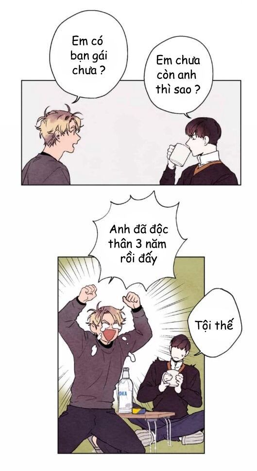 Ôi ! Trợ Lý Đặc Biệt Của Tôi: Chapter 11