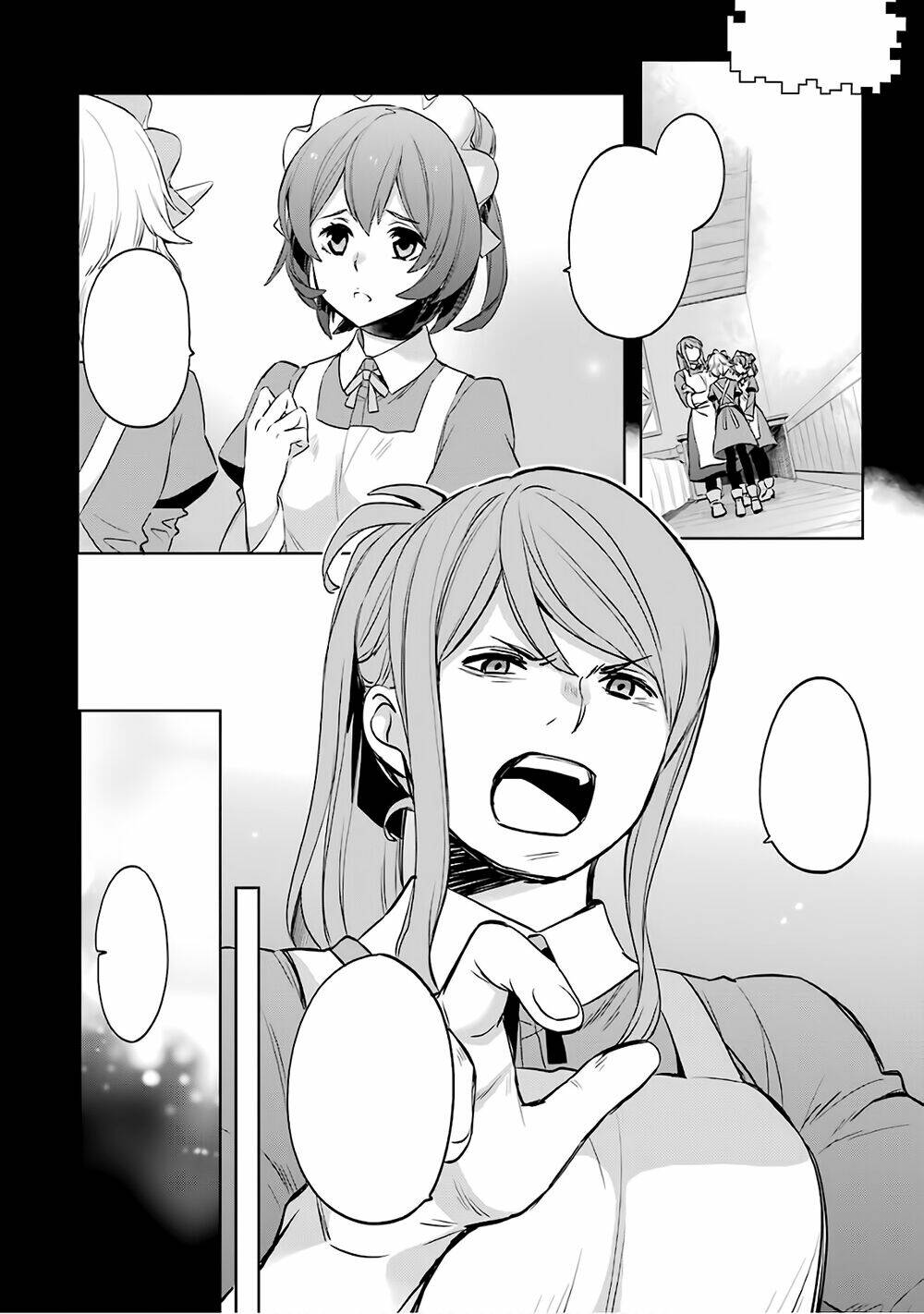 Dungeon Ni Deai O Motomeru No Wa Machigatte Iru Darou Ka: Familia Chronicle Episode Ryu: Chapter 17