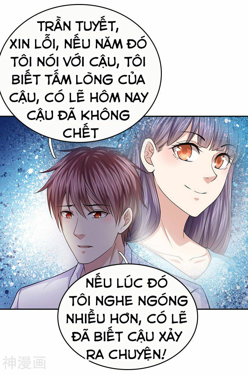 Tuyệt Thế Phi Đao: Chapter 181