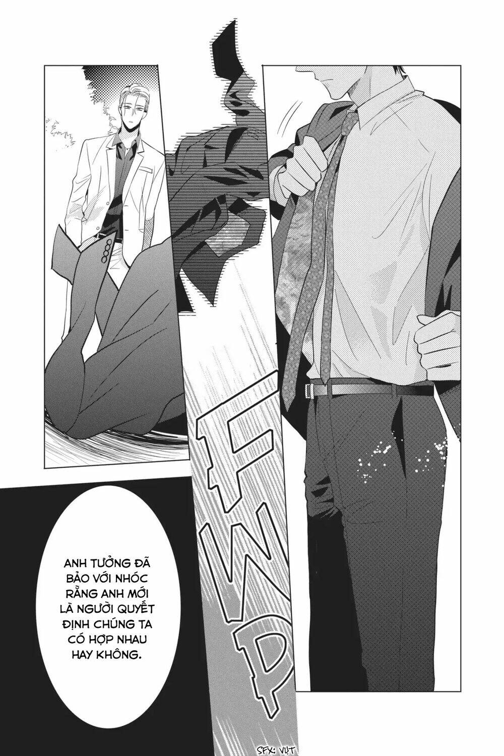 Buổi Xem Mắt Bất Đắc Dĩ: Chapter 62