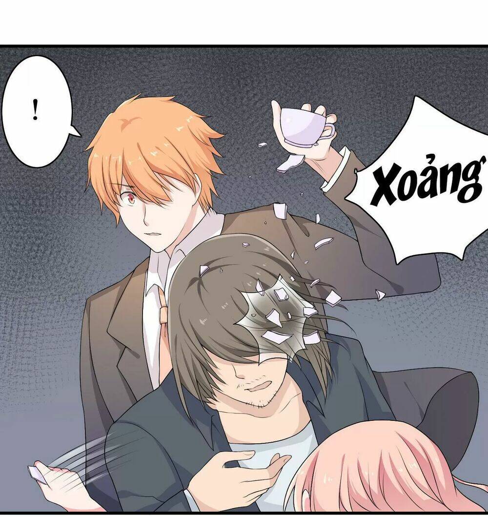 Thiểm Hôn Kinh Ái: Chapter 1