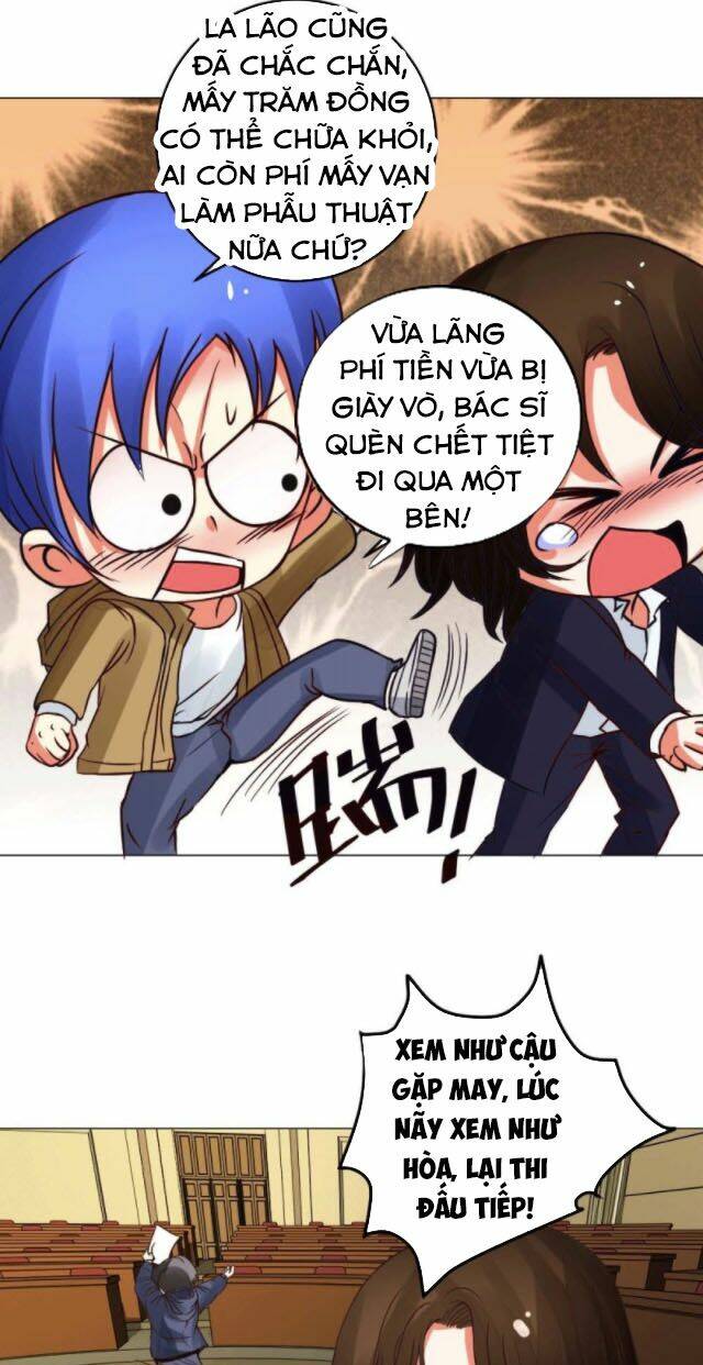 Thấu Thị Y Thánh: Chapter 15