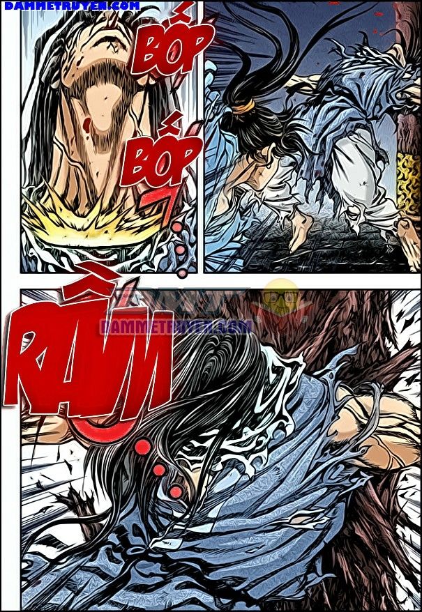 Long Phi Bất Bại 2: Chapter 42