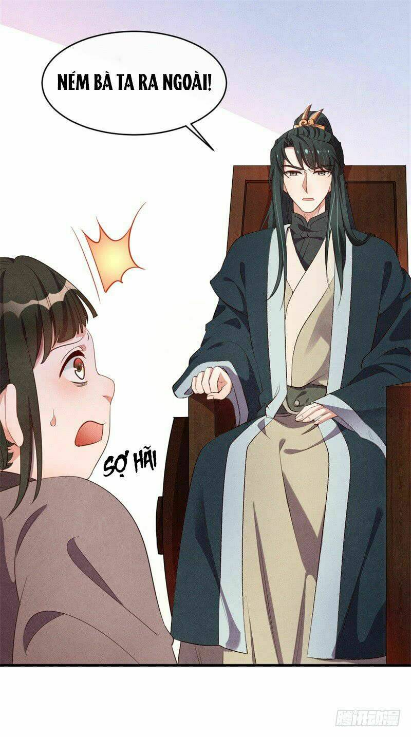 Vương Phi Muốn Trèo Tường: Chapter 11