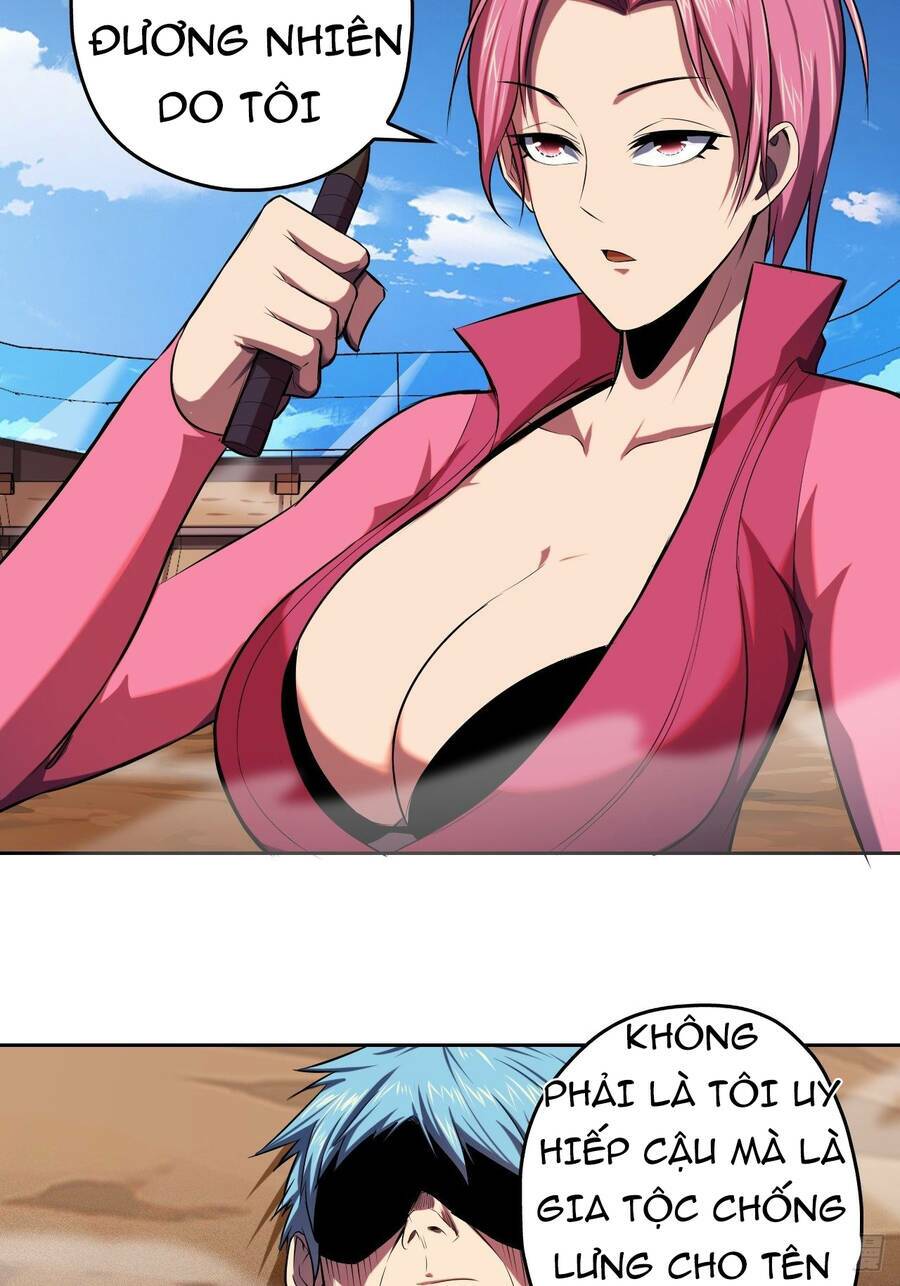 Chúa Tể Vực Thẳm: Chapter 16