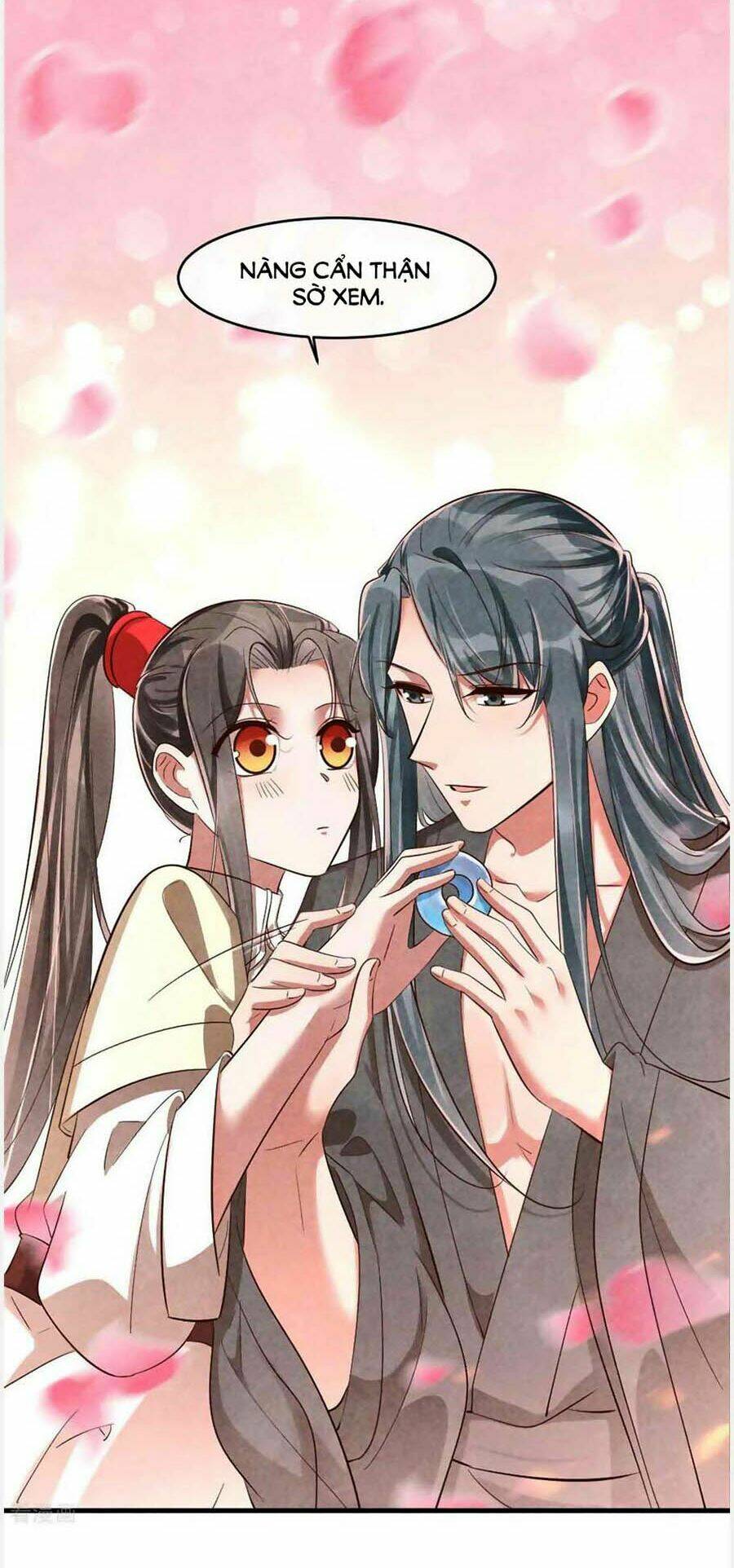 Vương Phi Muốn Trèo Tường: Chapter 122