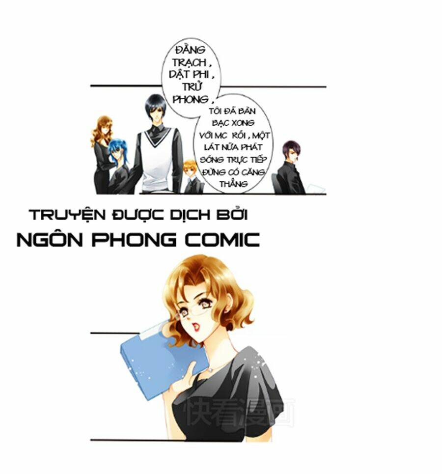 Siêu Sao Trứ Danh: Chapter 13