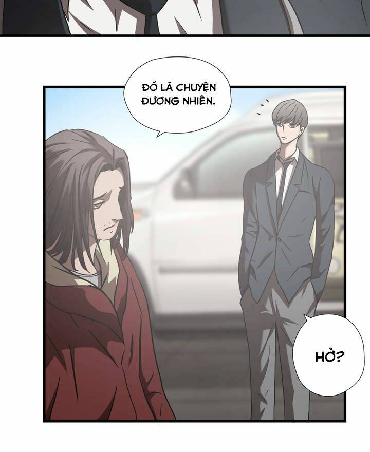 Kẻ Bị Ruồng Bỏ: Chapter 19