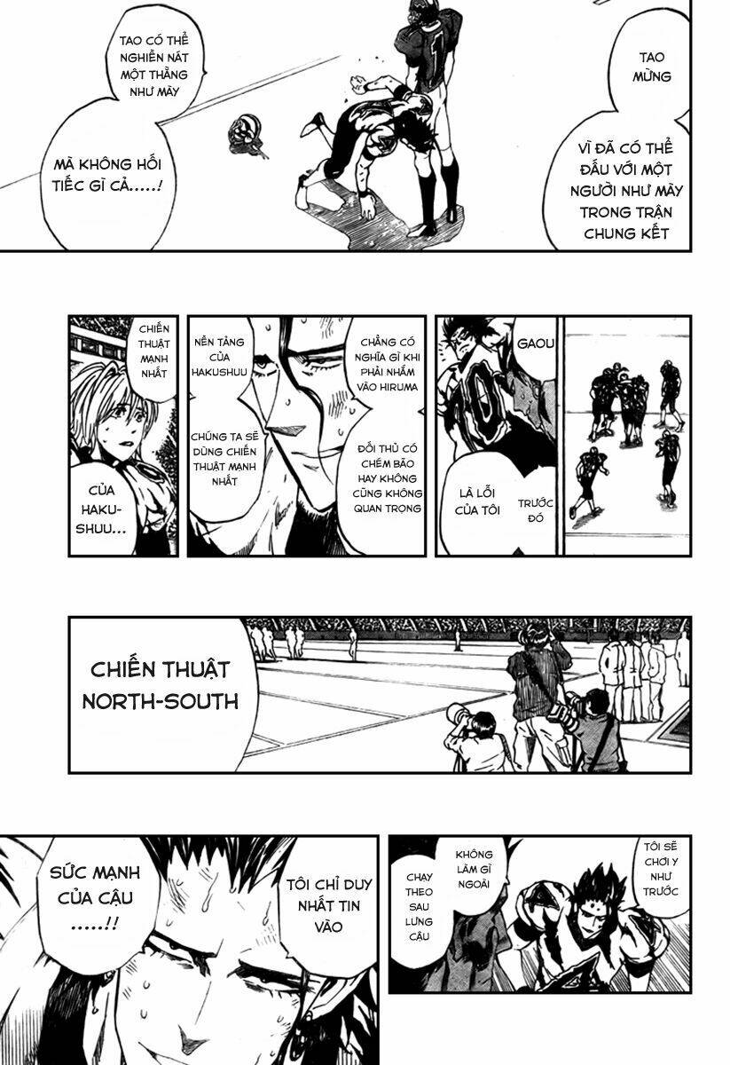 Lá Chắn Mắt: Chapter 268