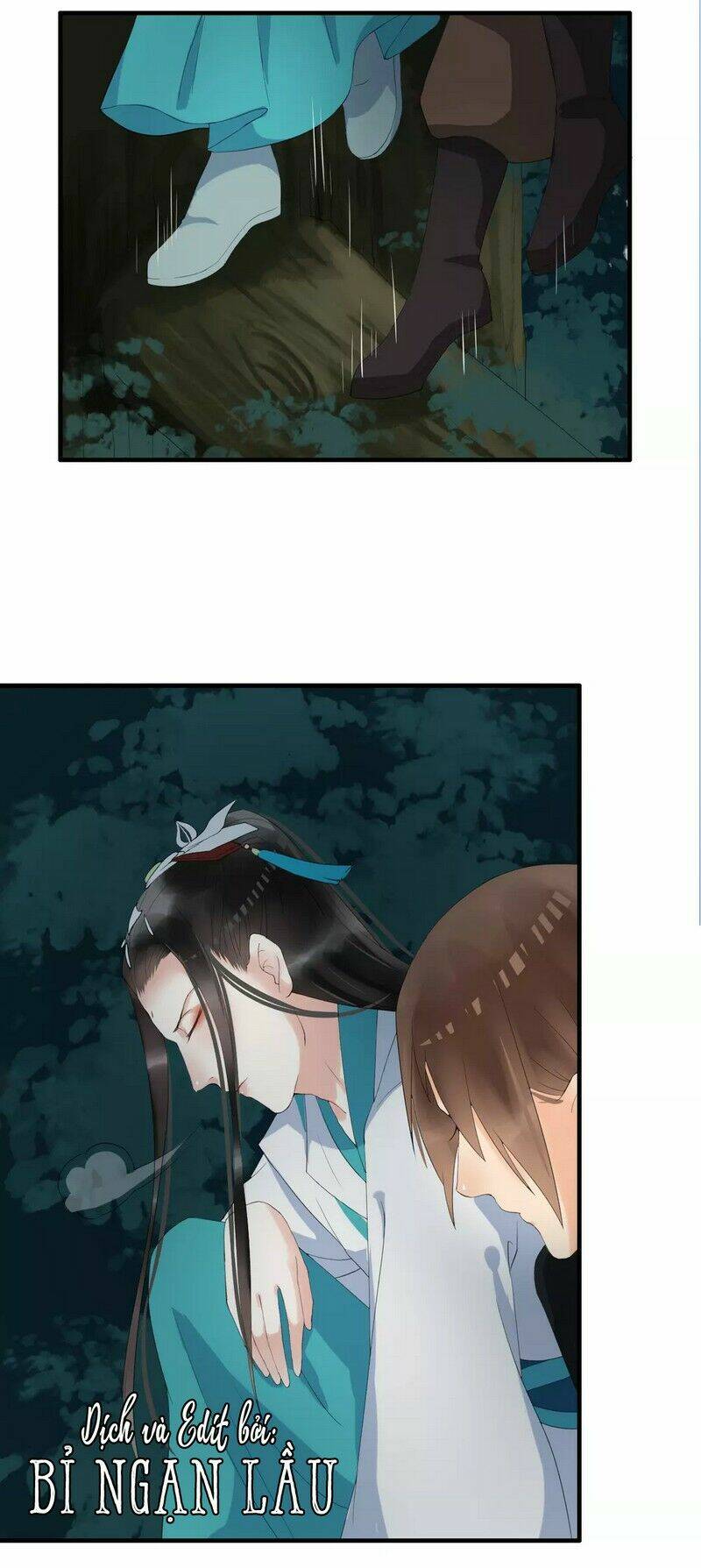 Bồng Sơn Viễn: Chapter 14