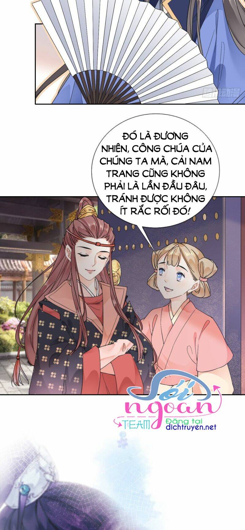 Tang Lạc Túy Tại Nam Phong Lý: Chapter 94